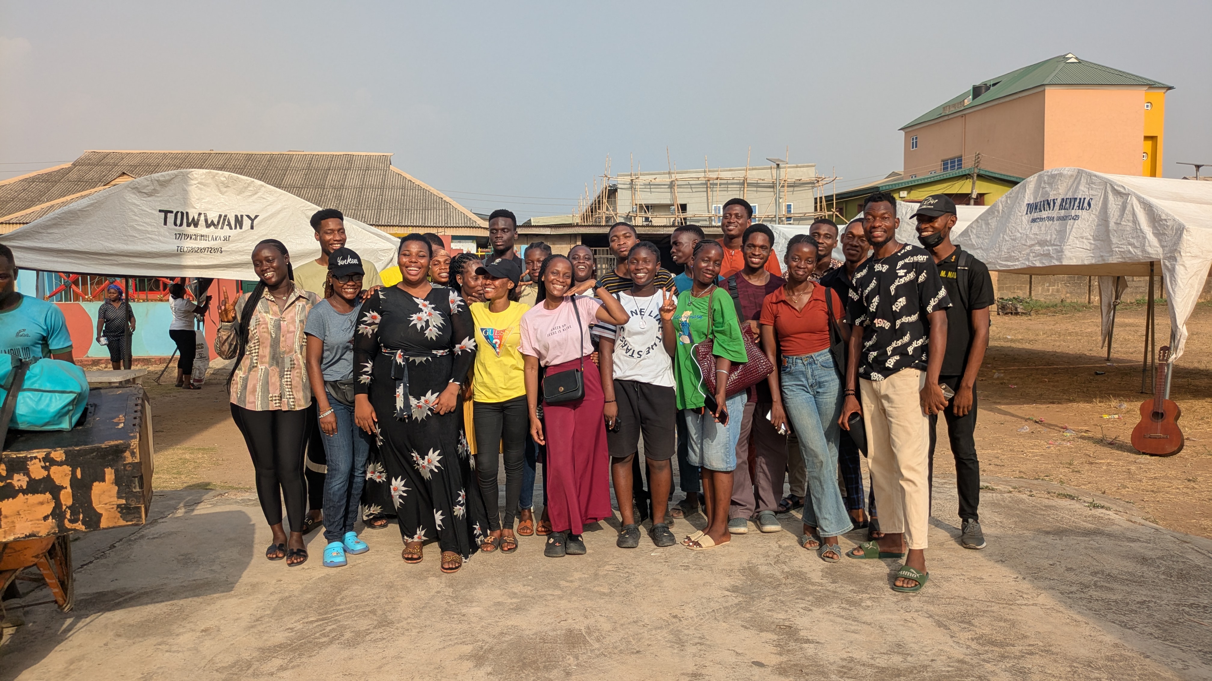 FEED PROJECT community outreach photo, 2024, 02